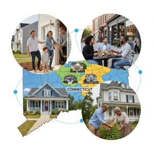 Connecticut Demographics and Real Estate