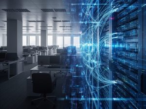 AI Office Building Conversion