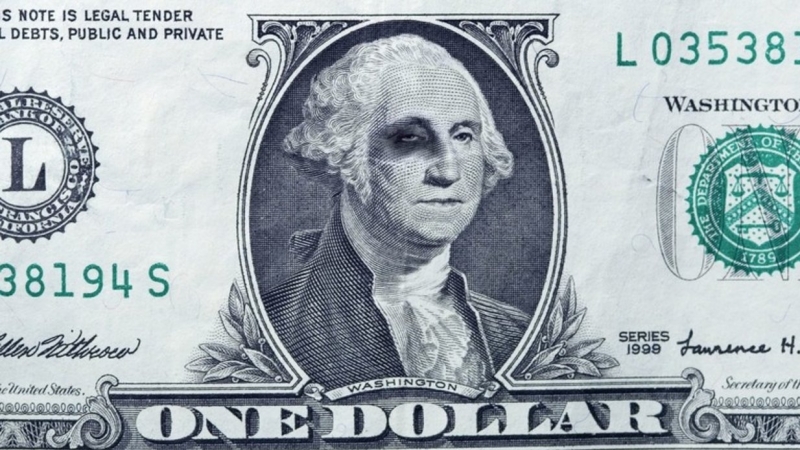 Dollar Black Eye
