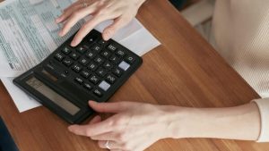 personal taxes calculation 