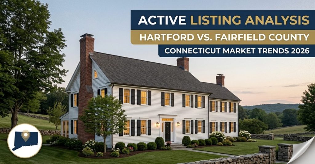 CT Real Estate Active Listings