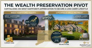 How to optimize your luxury West Hartford property appreciation in today's Connecticut real estate market